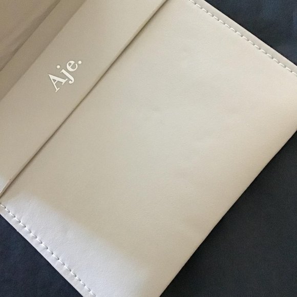 Aje. jewellery pouch/receipt wallet etc - Picture 5 of 7